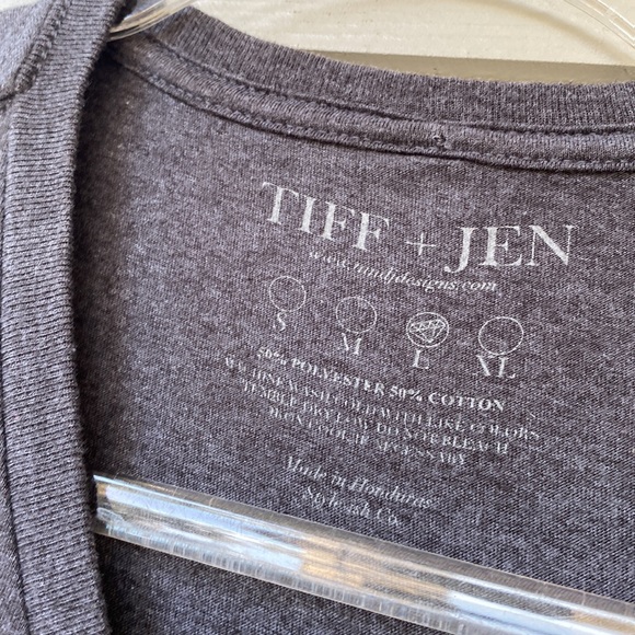 Slay Then Rosé Top - Picture 3 of 3